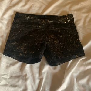 Ivviva limited edition booty shorts